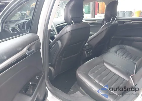 2013 Ford Fusion Se из США, поврежденный, VIN 3FA6P0H98DR255287